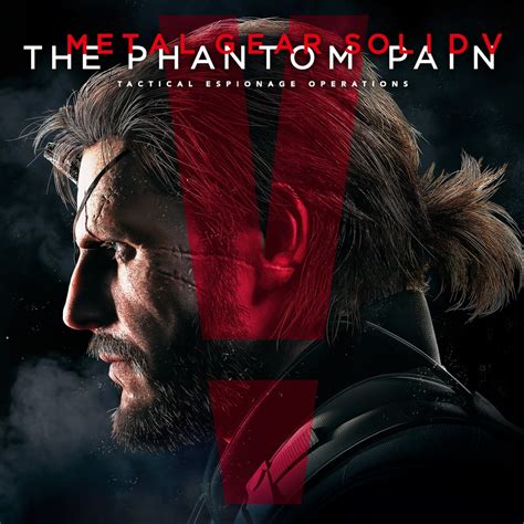 潛龍|購買 METAL GEAR SOLID V: THE PHANTOM PAIN